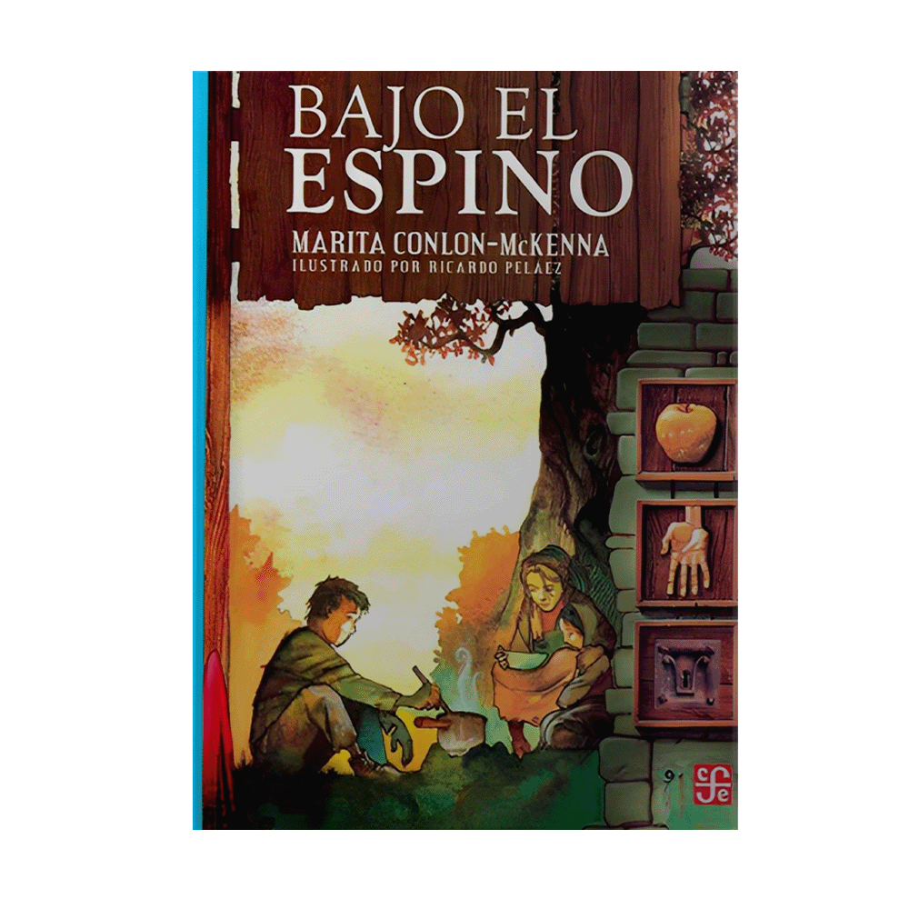 BAJO EL ESPINO. LOS NIÑOS DE LA HAMBRUNA