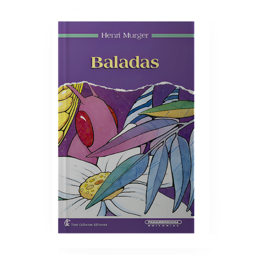 [ULTIMA EDICION] BALADAS | PANAMERICANA