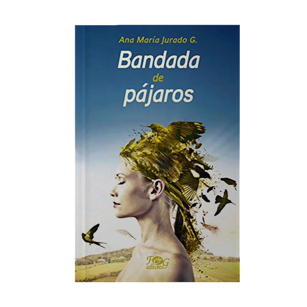 BANDADA DE PAJAROS