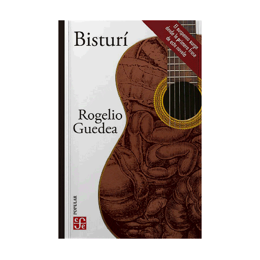 BISTURI | FONDO DE CULTURA ECONOMICA