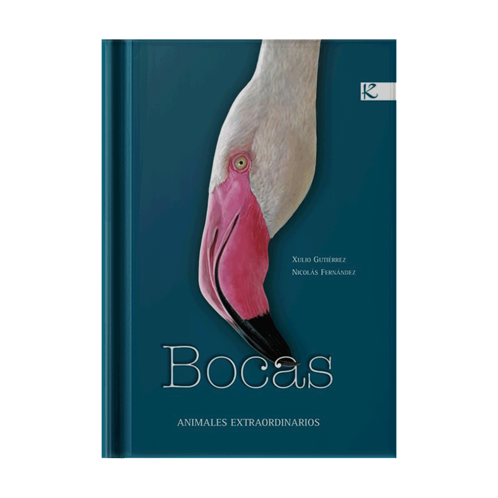 BOCAS, ANIMALES EXTRAORDINARIOS