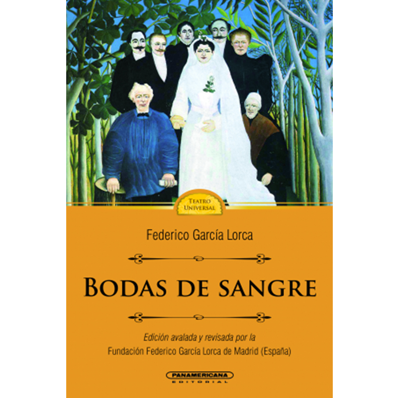 BODAS DE SANGRE