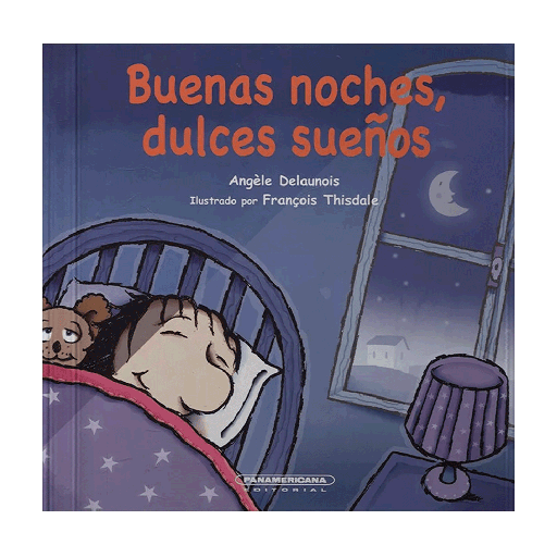 [367718] BUENAS NOCHES, DULCES SUEÑOS | PANAMERICANA