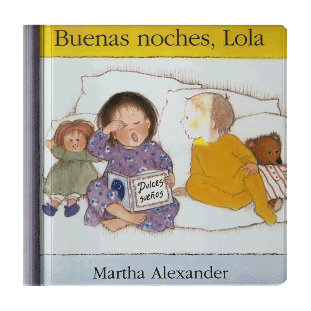 BUENAS NOCHES, LOLA