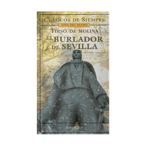 [50621] BURLADOR DE SEVILLA, EL | LONGSELLER