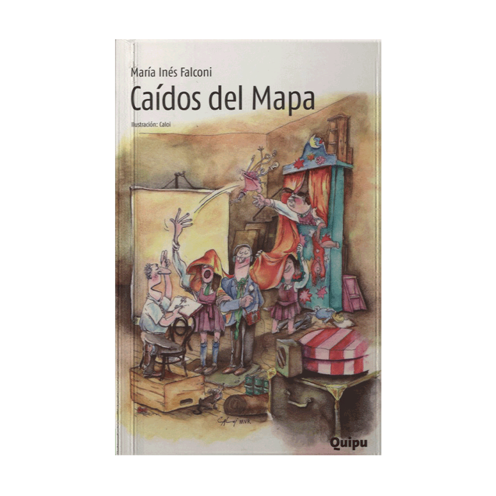 CAIDOS DEL MAPA