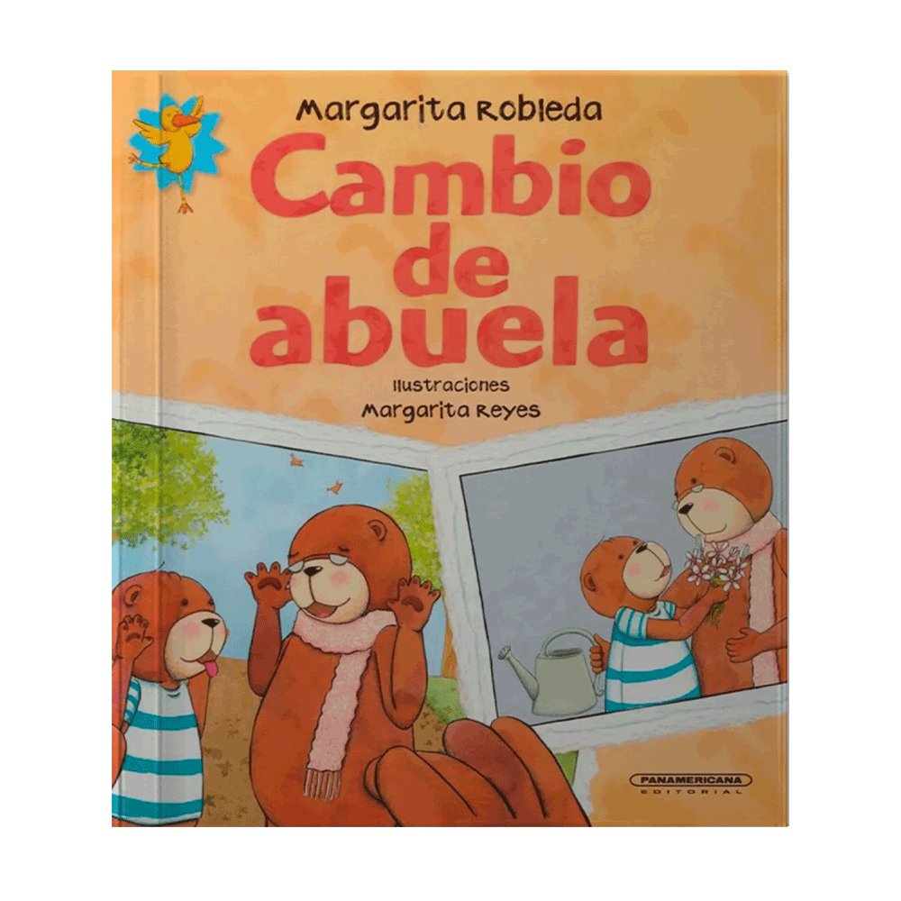 CAMBIO DE ABUELA