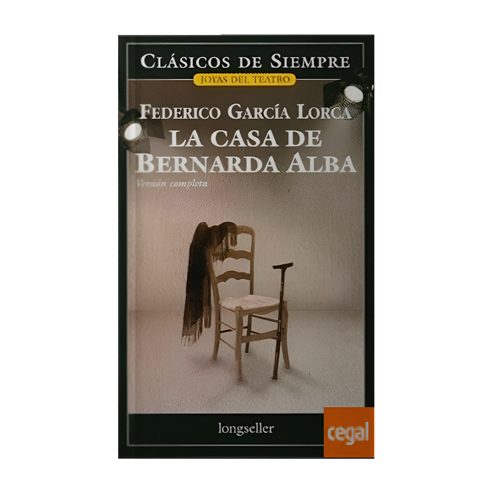 CASA DE BERNARDA ALBA, LA