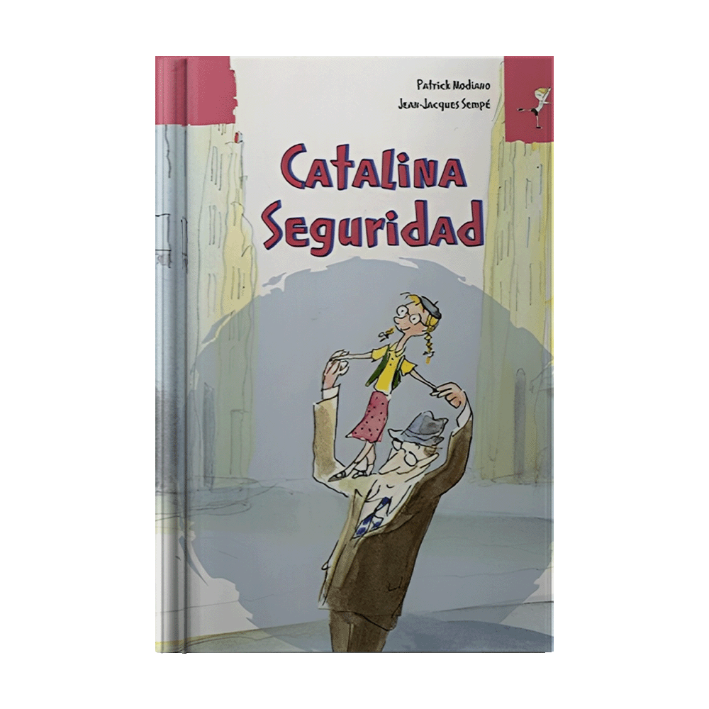 CATALINA SEGURIDAD (PASTA DURA)