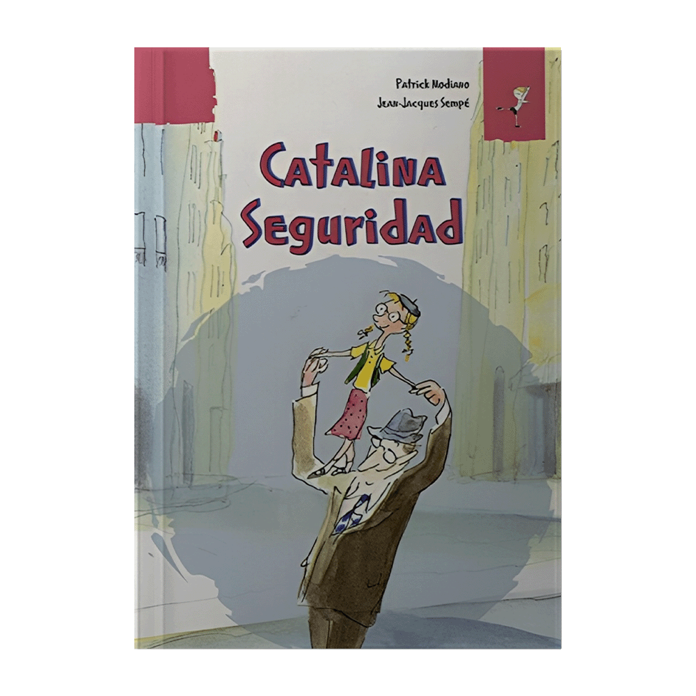 CATALINA SEGURIDAD (PASTA FEXIBLE)