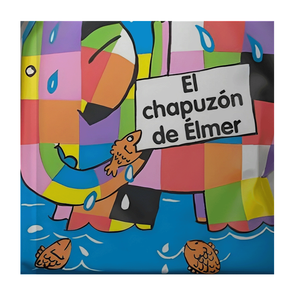 CHAPUZON DE ELMER, EL