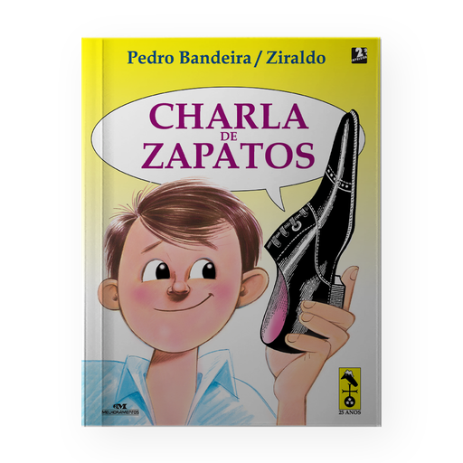 [046579] CHARLA DE ZAPATOS | PIEDRASANTA