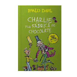 [52295] CHARLIE Y LA FABRICA DE CHOCOLATE | ALFAGUARA