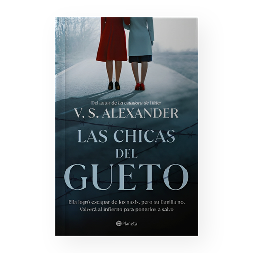 [1009424] CHICAS DEL GUETO, LAS | PLANETA