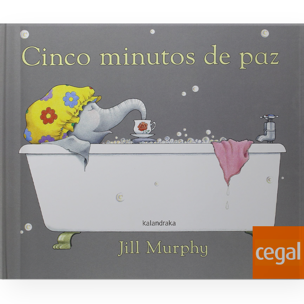 CINCO MINUTOS DE PAZ