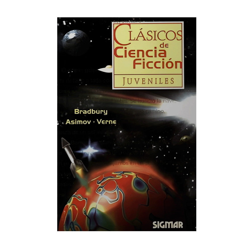 CLASICOS DE CIENCIA FICCION