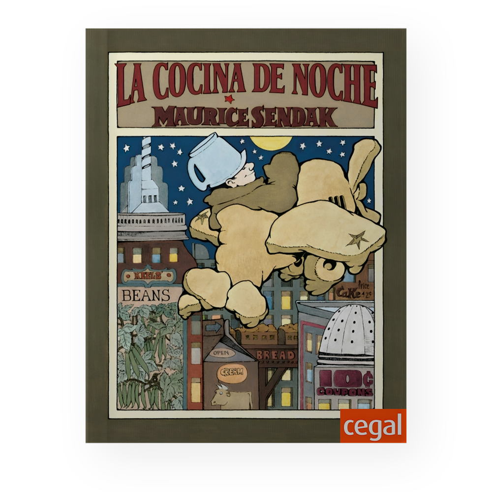 COCINA DE NOCHE, LA