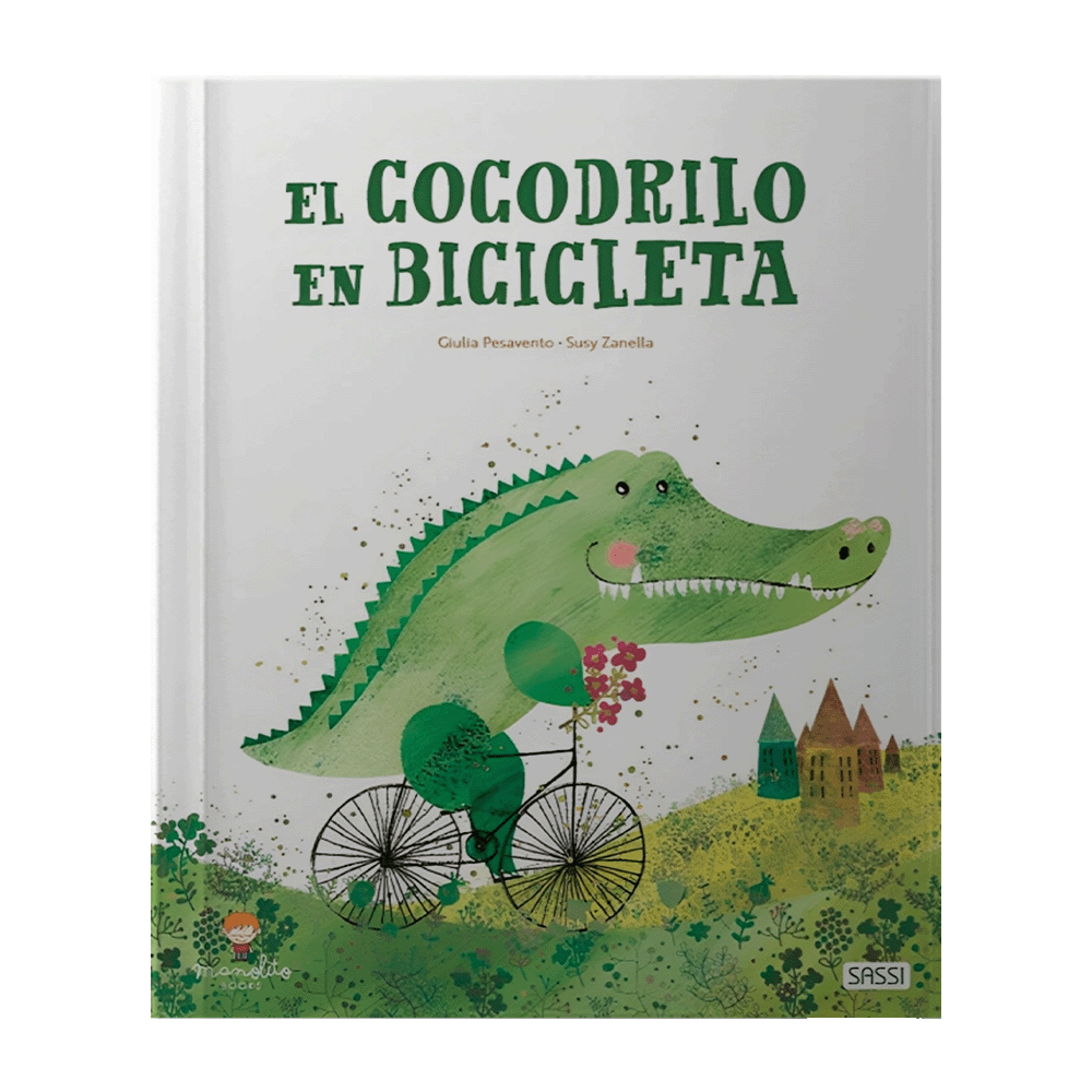 COCODRILO EN BICICLETA, EL