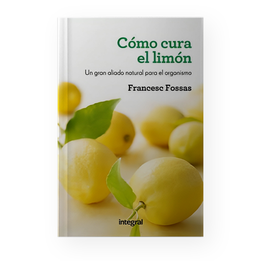 [16706] COMO CURA EL LIMON | RBA