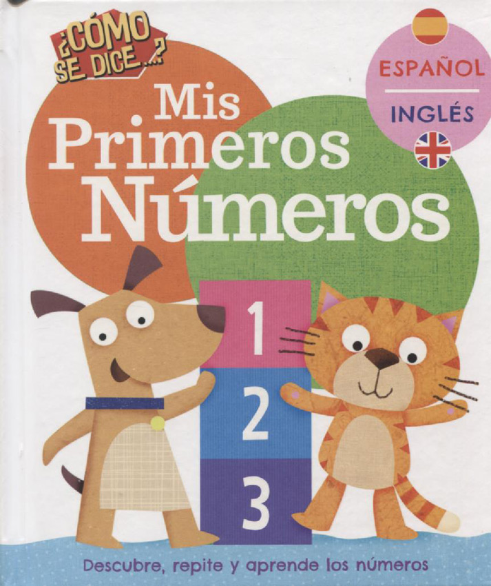 MIS PRIMEROS NUMEROS