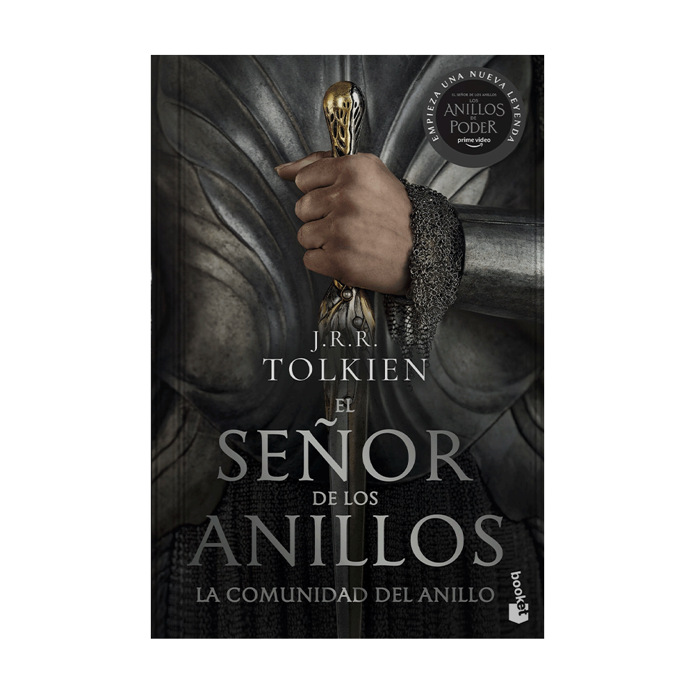 COMUNIDAD DEL ANILLO, LA 1 EL SEÑOR DE LOS ANILLOS