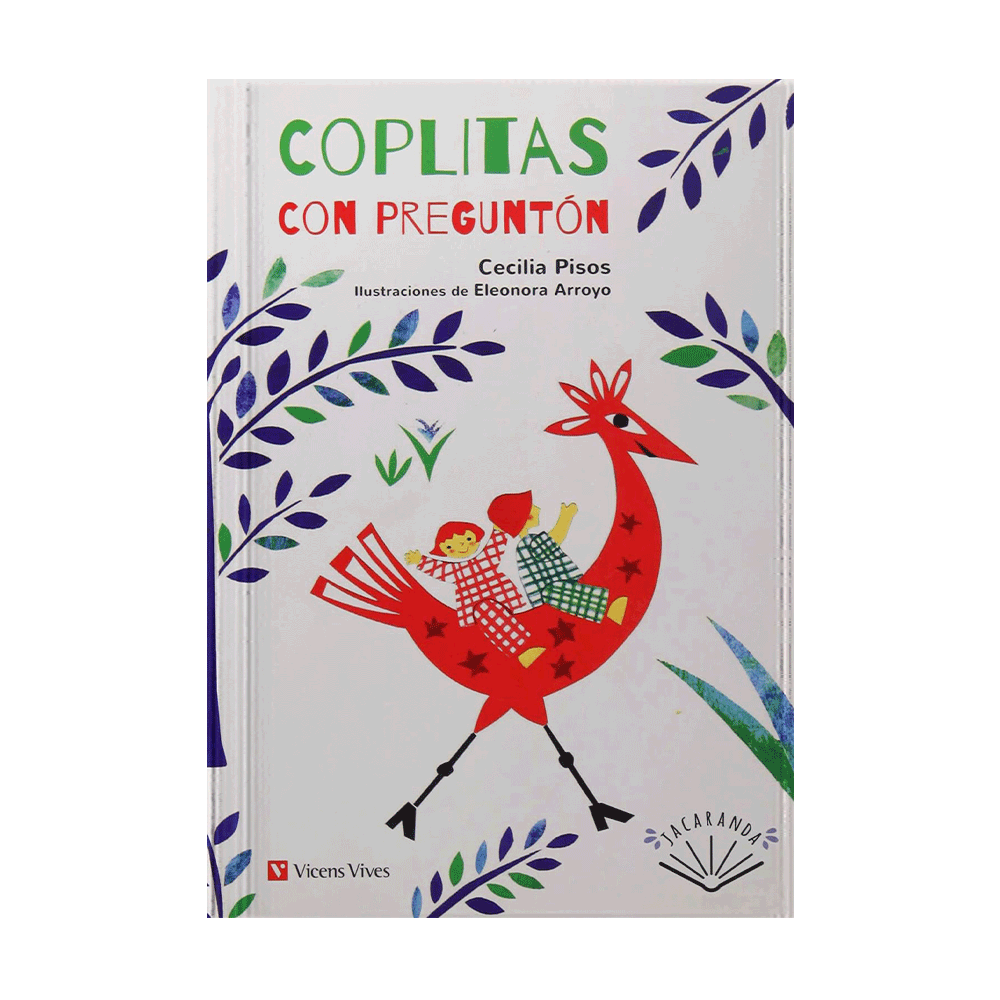 COPLITAS CON PREGUNTON