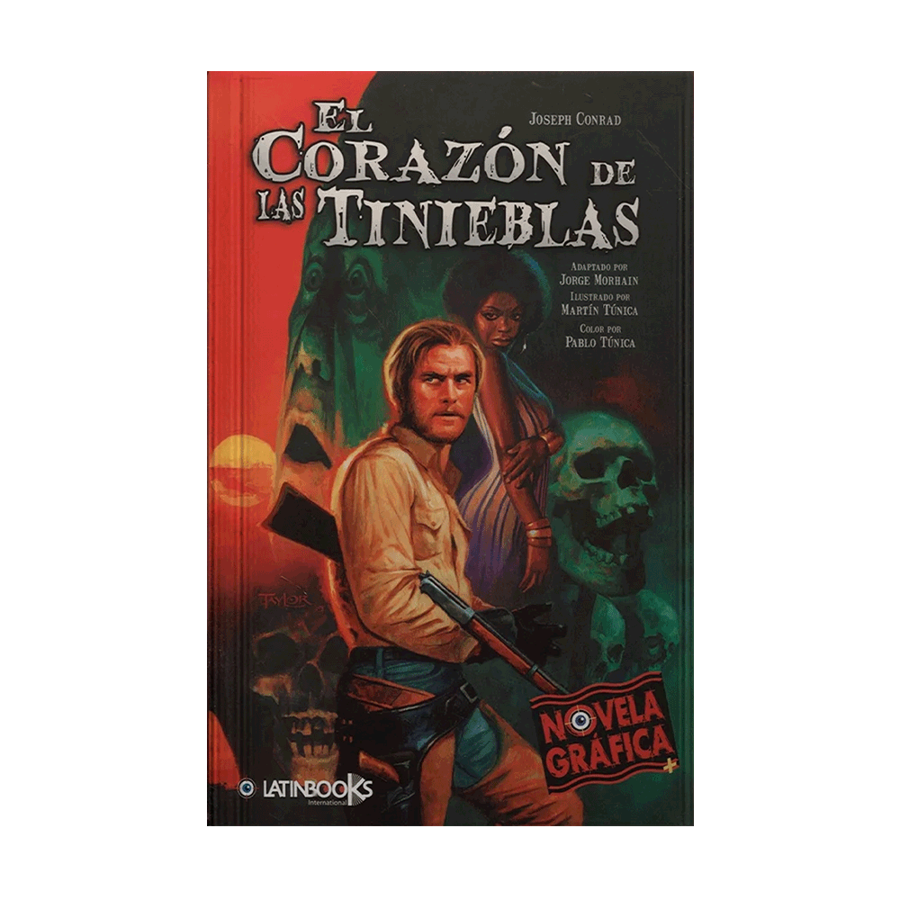 CORAZON DE LAS TINIEBLAS, EL