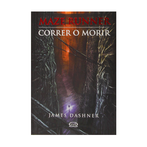 [40580] CORRER O MORIR. MAZE RUNNER 1 | V&R EDITORES