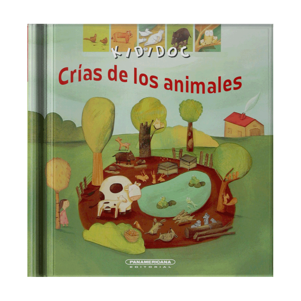 CRIAS DE LOS ANIMALES