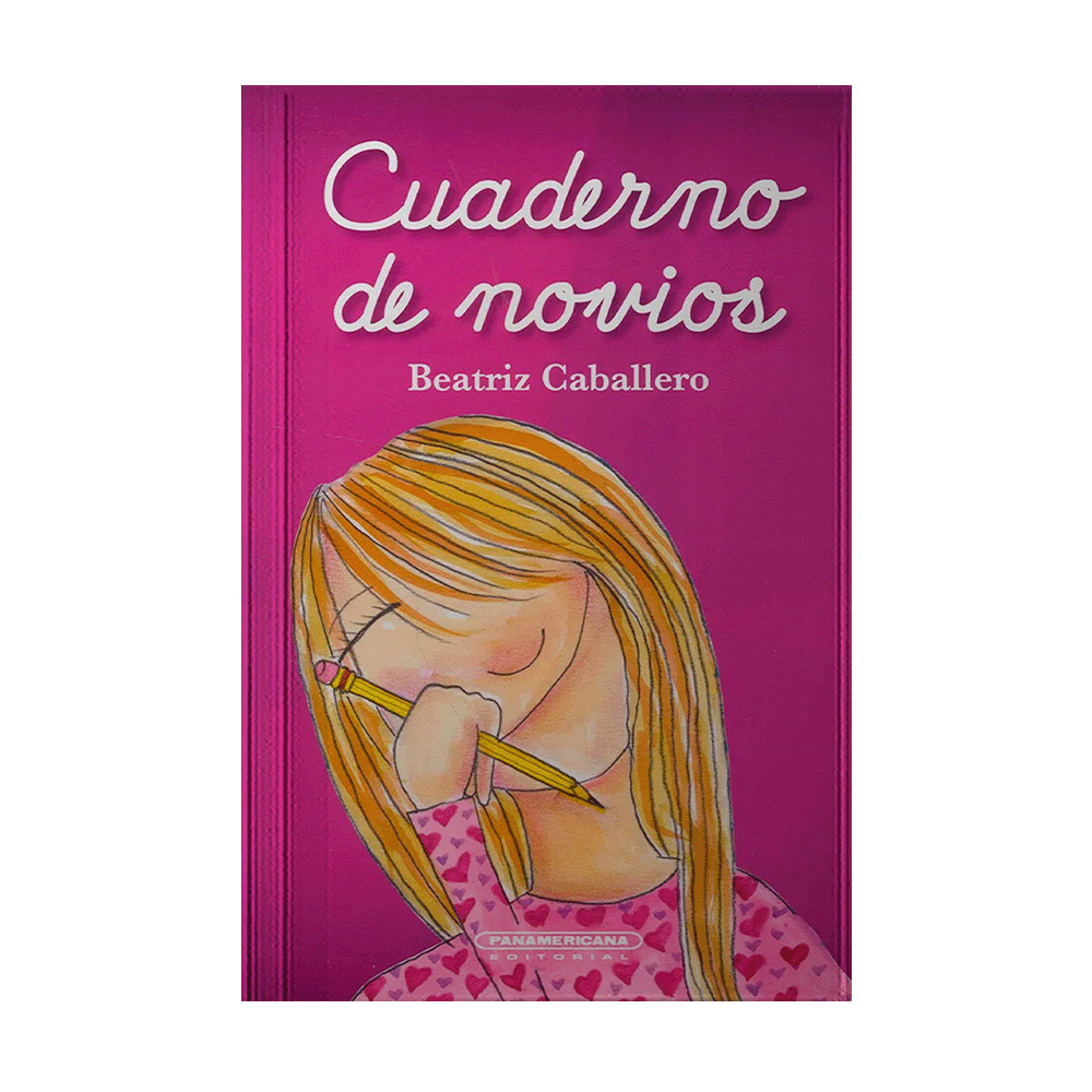 CUADERNO DE NOVIOS