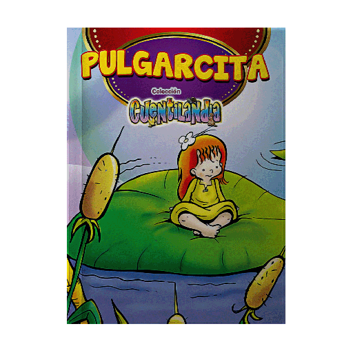 PULGARCITA | LATINBOOKS