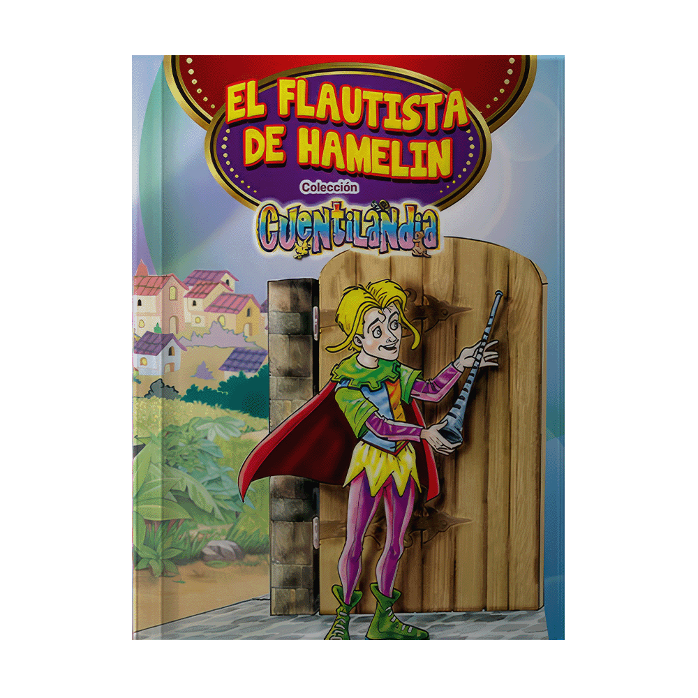 EL FALUTISTA DE HAMELIN