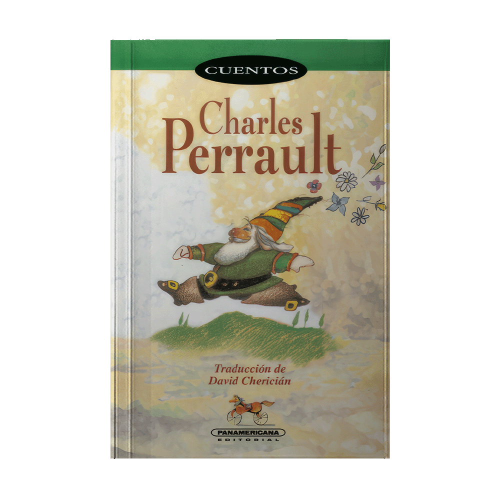 CUENTOS CHARLES PERRAULT (PASTA FLEXIBLE)