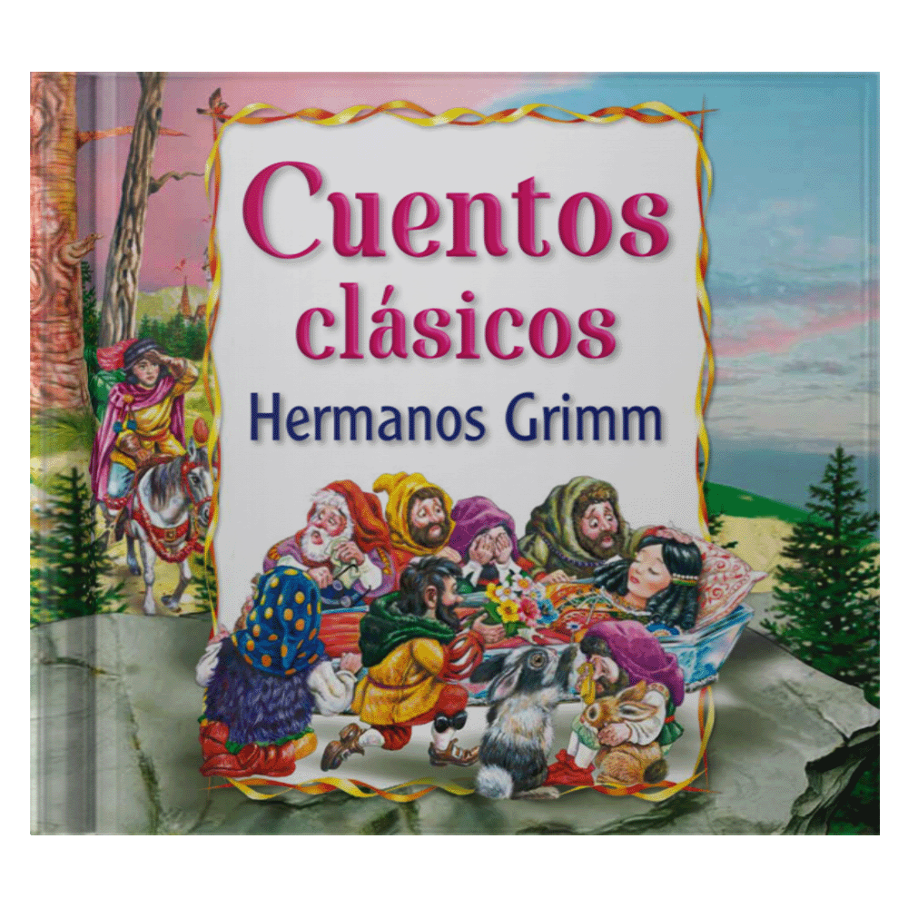 CUENTOS CLASICOS DE LOS HERMANOS GRIMM