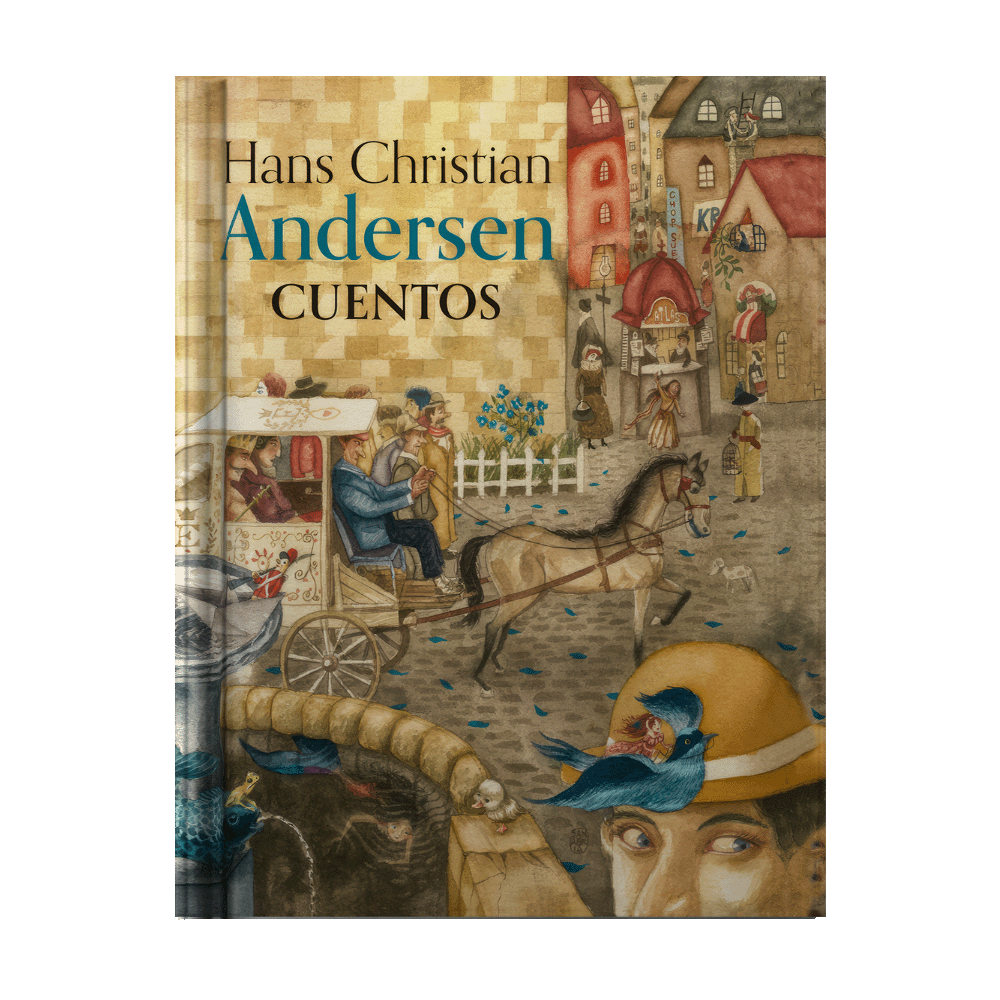 CUENTOS DE ANDERSEN