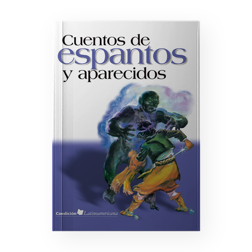 [212530] CUENTOS DE ESPANTOS Y APARECIDOS | PIEDRASANTA