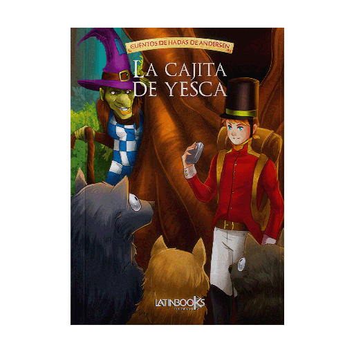 LA CAJITA DE YESCA | LATINBOOKS