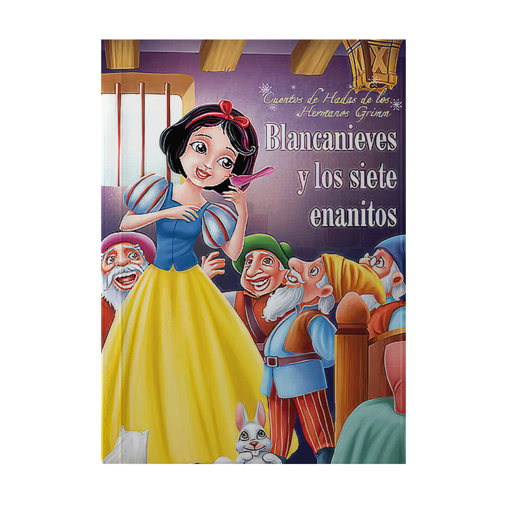 BLANCANIEVES Y LOS SIETE ENANITOS