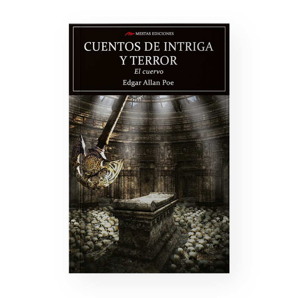 CUENTOS DE INTRIGA Y TERROR EL CUERVO