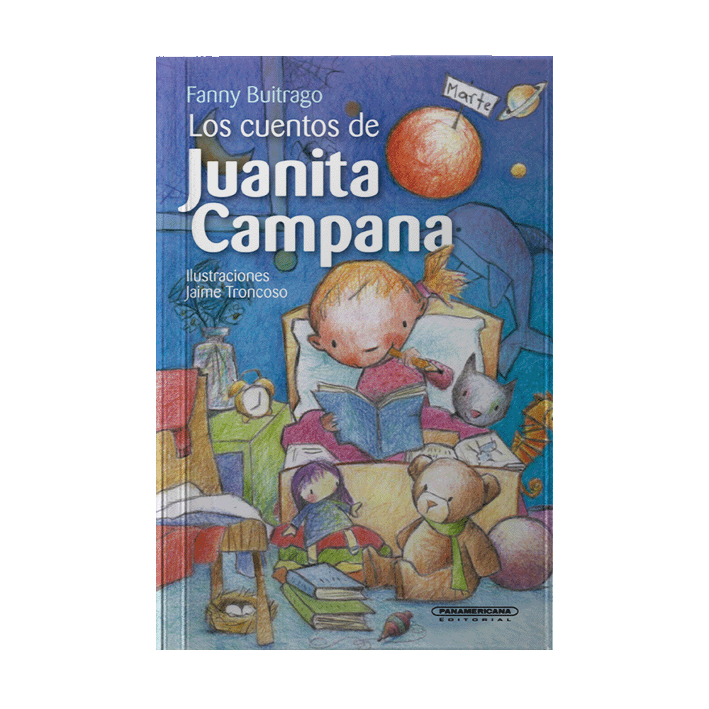 CUENTOS DE JUANITA CAMPANA, LOS