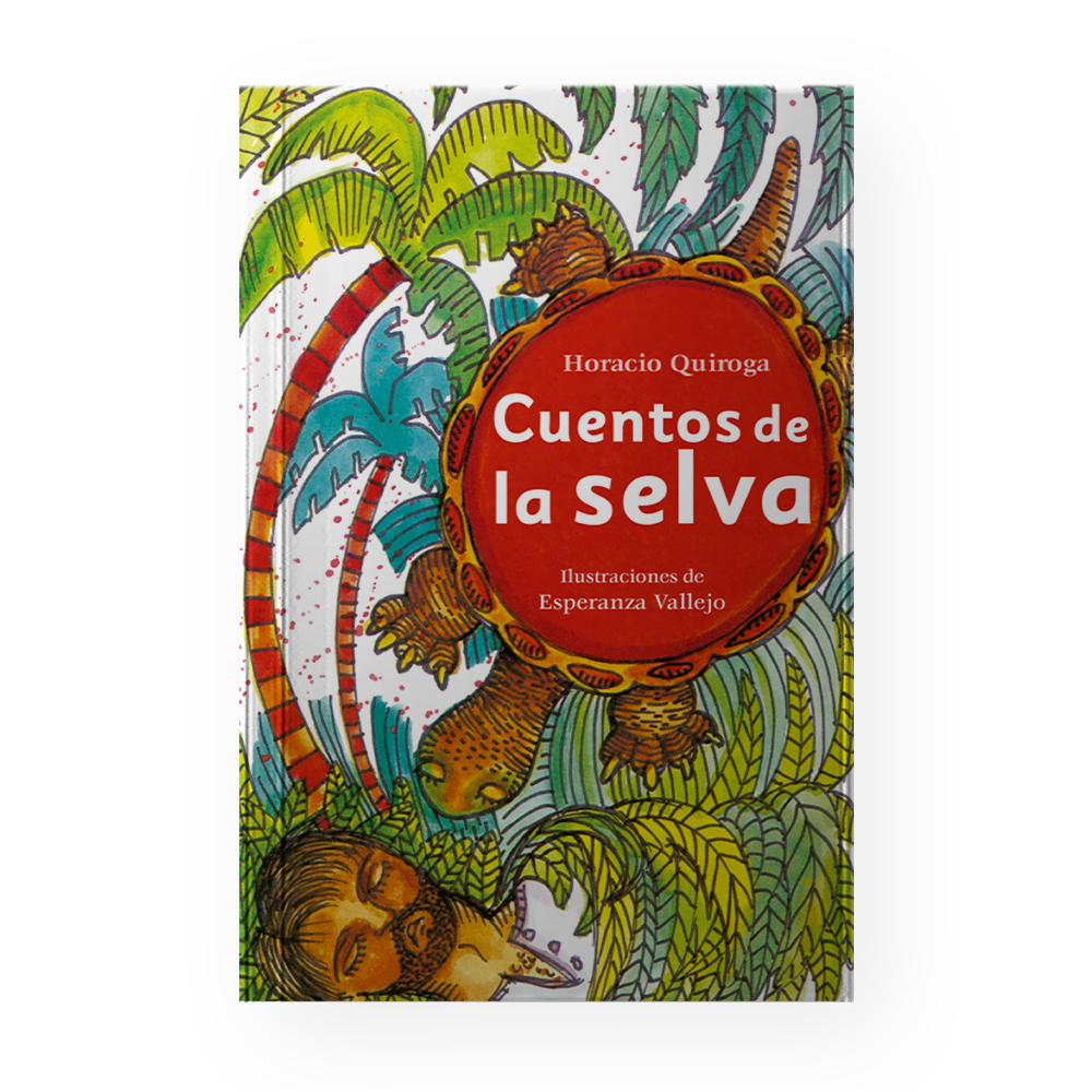 CUENTOS DE LA SELVA (PASTA FLEXIBLE)