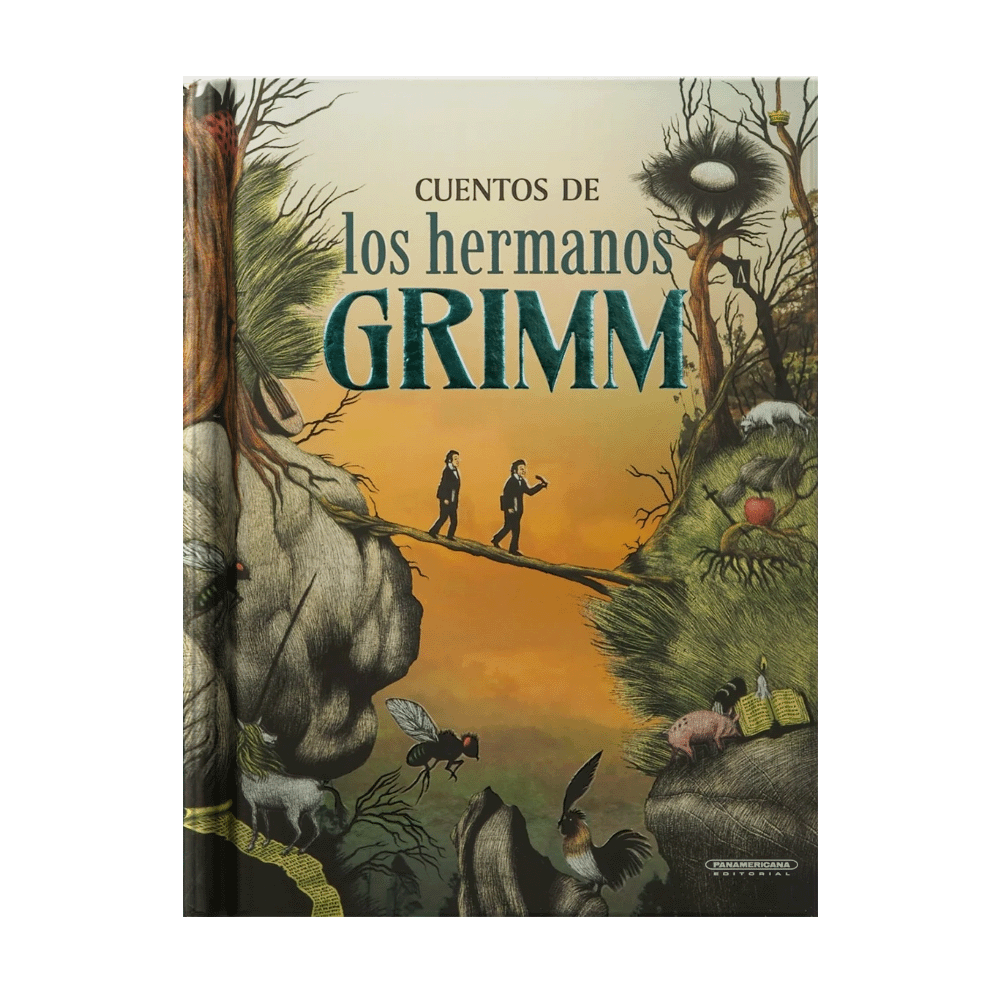 CUENTOS DE LOS HERMANOS GRIMM