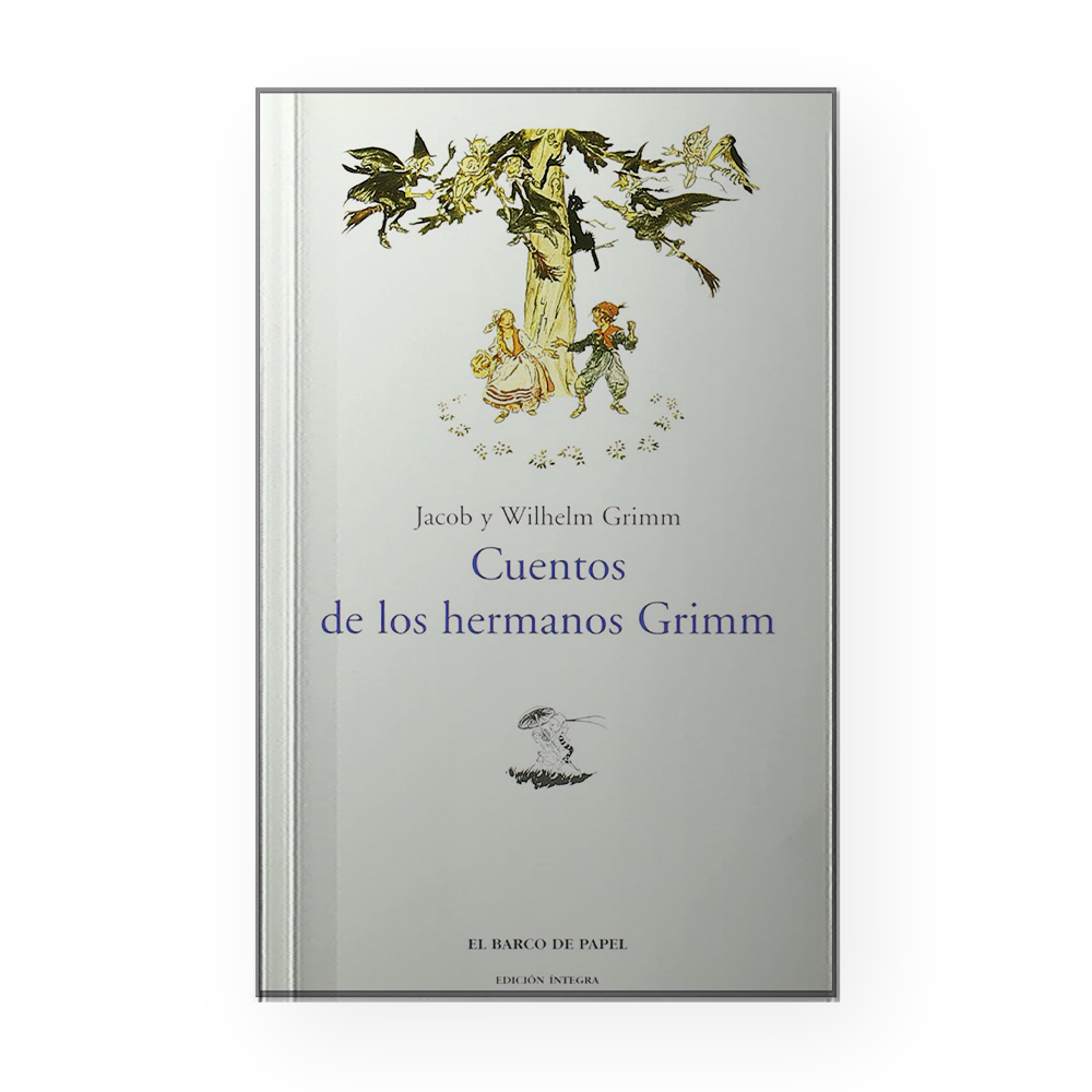 CUENTOS DE LOS HERMANOS GRIMM