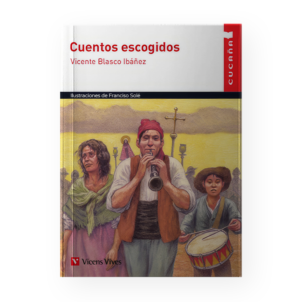 CUENTOS ESCOGIDOS