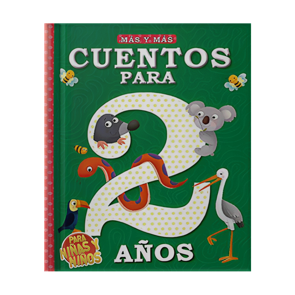 CUENTOS PARA 2 AÑOS