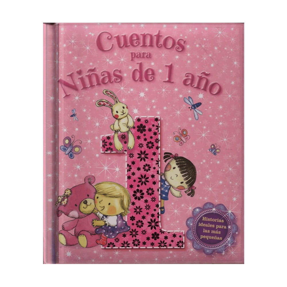 CUENTOS PARA NIÑAS DE 1 AÑOS