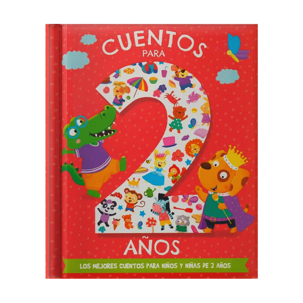 CUENTOS PARA NIÑOS Y NIÑAS DE 2 AÑOS