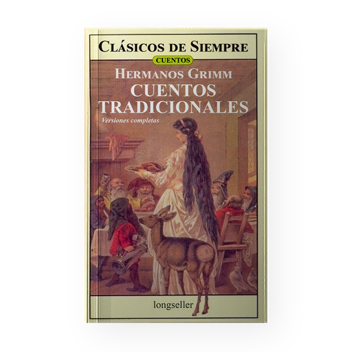 [50662] CUENTOS TRADICIONALES | LONGSELLER