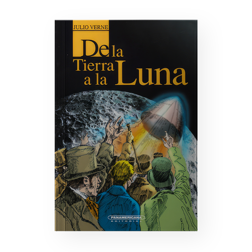 DE LA TIERRA A LA LUNA