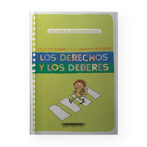 [457253] DERECHOS Y LOS DEBERES, LOS | PANAMERICANA